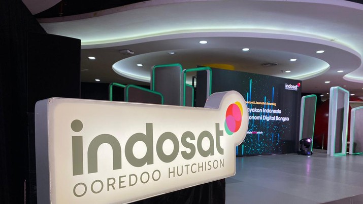 Indosat Pastikan Kelancaran Internet